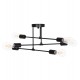 ΦΩΤΙΣΤΙΚΟ ΟΡΟΦΗΣ ΠΟΛΥΦΩΤΟ LIGHTY HM7427.11 ΜΕΤΑΛΛΟ ΣΕ ΜΑΥΡΟ 51x51x23Υεκ. ΦΩΤΙΣΤΙΚΟ ΟΡΟΦΗΣ ΠΟΛΥΦΩΤΟ LIGHTY HM7427.11 ΜΕΤΑΛΛΟ ΣΕ ΜΑΥΡΟ 51x51x23Υεκ.