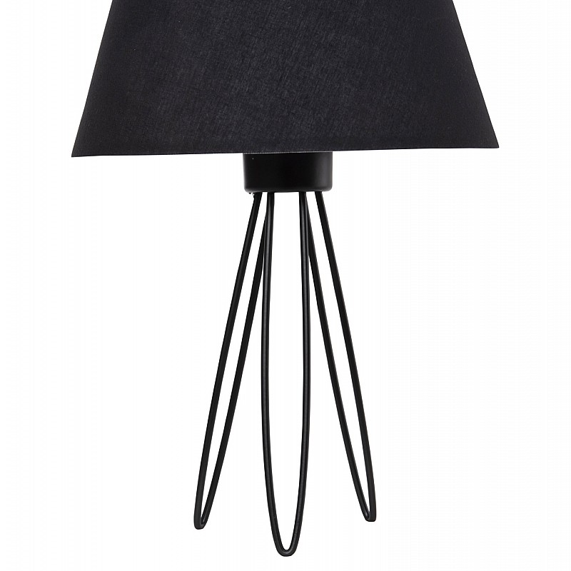 ΕΠΙΤΡΑΠΕΖΙΟ ΦΩΤΙΣΤΙΚΟ LIVO HM4708.01 ΜΑΥΡΟ ΜΕ ΤΡΙΠΟΔΗ ΜΕΤΑΛΛΙΚΗ ΒΑΣΗ Φ22x36Υεκ. ΕΠΙΤΡΑΠΕΖΙΟ ΦΩΤΙΣΤΙΚΟ LIVO HM4708.01 ΜΑΥΡΟ ΜΕ ΤΡΙΠΟΔΗ ΜΕΤΑΛΛΙΚΗ ΒΑΣΗ Φ22x36Υεκ.