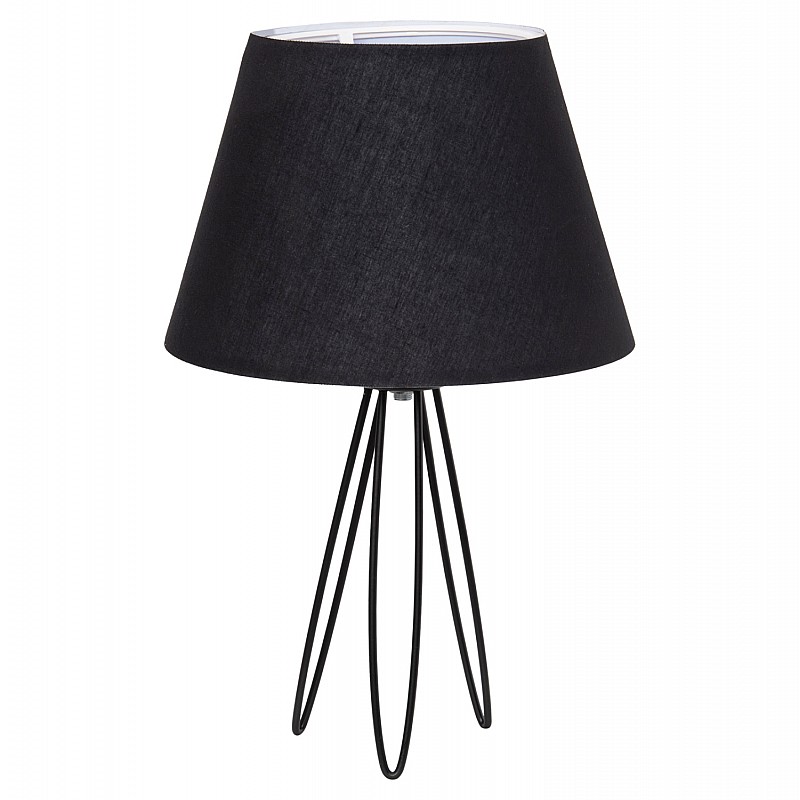 ΕΠΙΤΡΑΠΕΖΙΟ ΦΩΤΙΣΤΙΚΟ LIVO HM4708.01 ΜΑΥΡΟ ΜΕ ΤΡΙΠΟΔΗ ΜΕΤΑΛΛΙΚΗ ΒΑΣΗ Φ22x36Υεκ. ΕΠΙΤΡΑΠΕΖΙΟ ΦΩΤΙΣΤΙΚΟ LIVO HM4708.01 ΜΑΥΡΟ ΜΕ ΤΡΙΠΟΔΗ ΜΕΤΑΛΛΙΚΗ ΒΑΣΗ Φ22x36Υεκ.