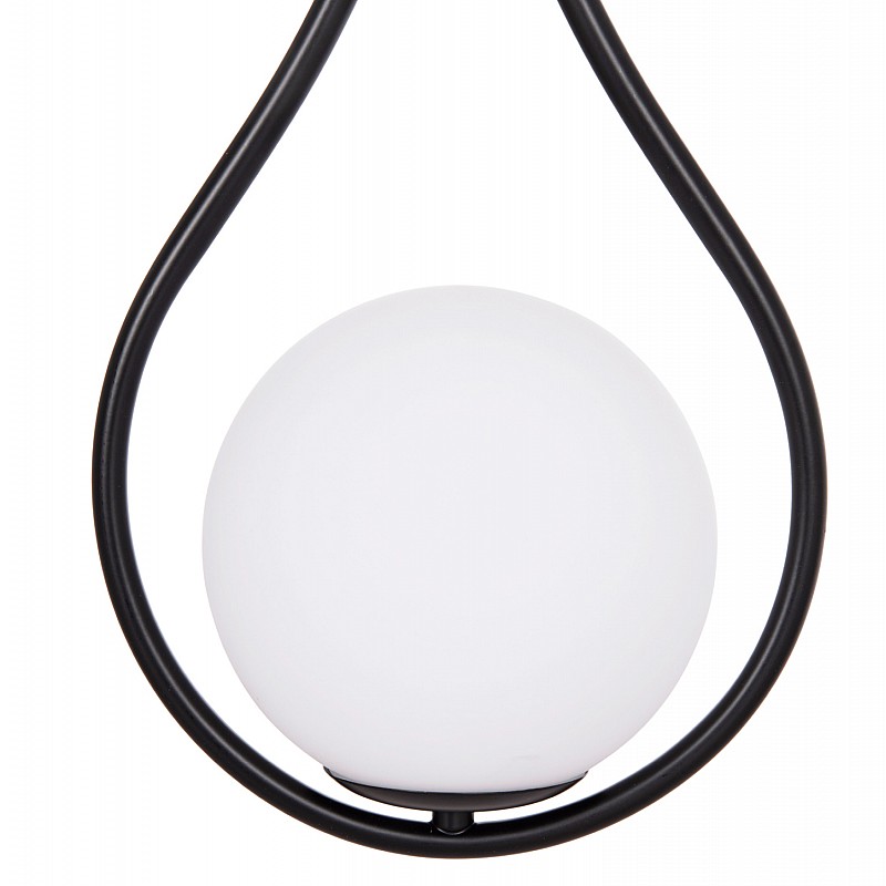 ΦΩΤΙΣΤΙΚΟ ΟΡΟΦΗΣ DROPLET HM7503.11 ΜΕΤΑΛΛΟ ΣΕ ΜΑΥΡΟ-ΛΕΥΚΟΣ ΓΛΟΜΠΟΣ 23,5x12x147Υεκ.