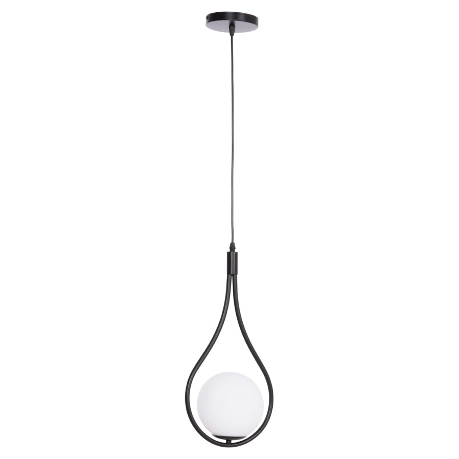 ΦΩΤΙΣΤΙΚΟ ΟΡΟΦΗΣ DROPLET HM7503.11 ΜΕΤΑΛΛΟ ΣΕ ΜΑΥΡΟ-ΛΕΥΚΟΣ ΓΛΟΜΠΟΣ 23,5x12x147Υεκ.