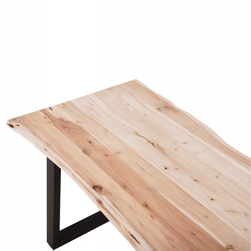 ΤΡΑΠΕΖΙ ΤΡΑΠΕΖΑΡΙΑΣ MONTANA SLIM HM8163.21 ΞΥΛΟ ΑΚΑΚΙΑΣ ΣΕ ΑΝΟΙΧΤΟ ΦΥΣΙΚΟ 140x80x77Υεκ ΤΡΑΠΕΖΙ ΤΡΑΠΕΖΑΡΙΑΣ MONTANA SLIM HM8163.21 ΞΥΛΟ ΑΚΑΚΙΑΣ ΣΕ ΑΝΟΙΧΤΟ ΦΥΣΙΚΟ 140x80x77Υεκ