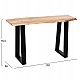 ΚΟΝΣΟΛΑ SOFIA SLIM HM8503.21 ΜΑΣΙΦ ΞΥΛΟ ΑΚΑΚΙΑΣ ΦΥΣΙΚΟ ΑΝΟΙΧΤΟ 130x46x76,5Υεκ. ΚΟΝΣΟΛΑ SOFIA SLIM HM8503.21 ΜΑΣΙΦ ΞΥΛΟ ΑΚΑΚΙΑΣ ΦΥΣΙΚΟ ΑΝΟΙΧΤΟ 130x46x76,5Υεκ.