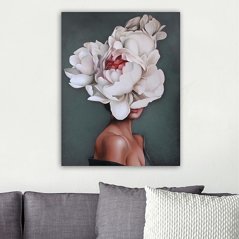 ΠΙΝΑΚΑΣ TOIXOY ΣΕΙΡΑ GOBI HM4768 ΕΚΤΥΠΩΜΕΝΟΣ ΚΑΜΒΑΣ 50x3(πάχος)x70Υεκ.