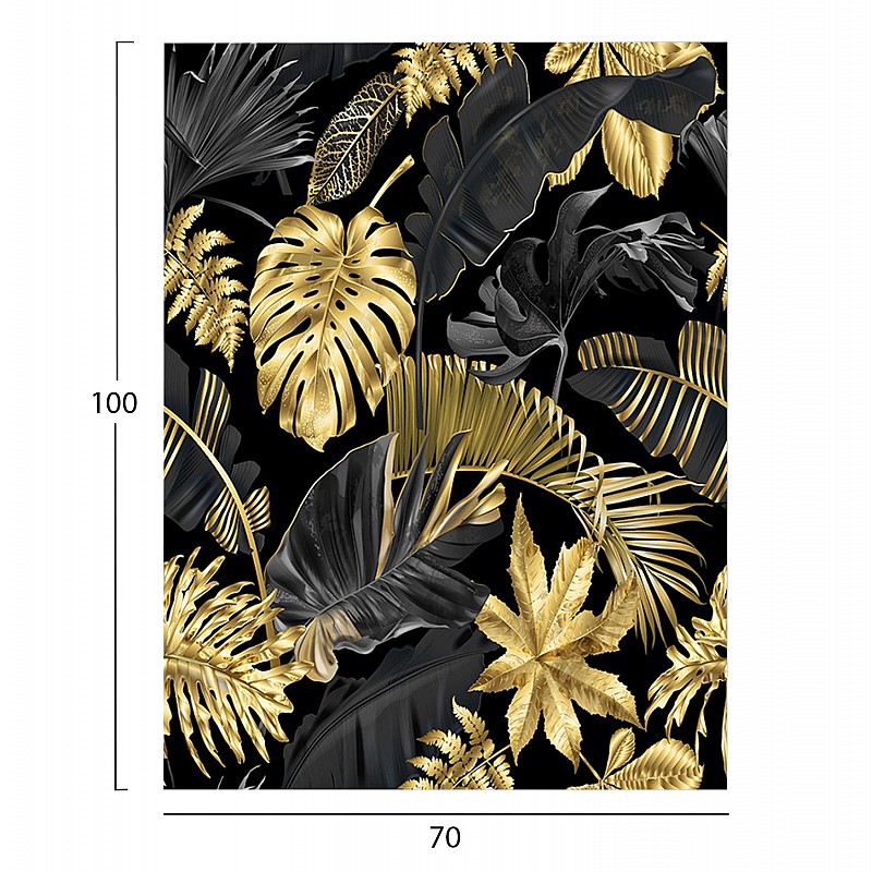 ΠΙΝΑΚΑΣ TOIXOY ΣΕΙΡΑ GOBI HM4781 ΕΚΤΥΠΩΜΕΝΟΣ ΚΑΜΒΑΣ 70x3(πάχος)x100Υεκ.