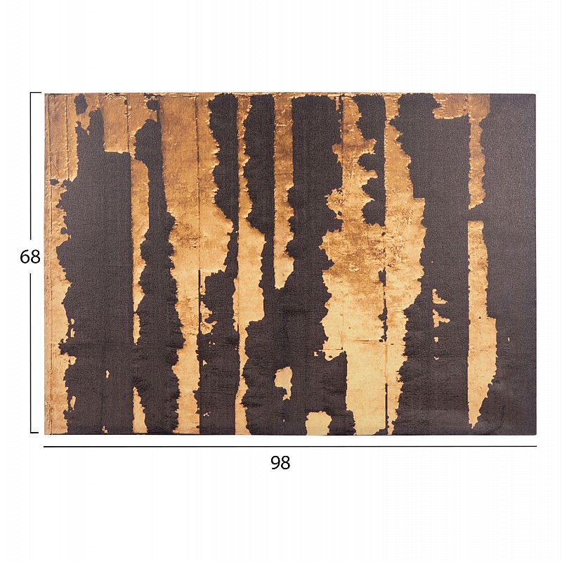 ΠΙΝΑΚΑΣ TOIXOY ΣΕΙΡΑ GOBI HM4782 ΕΚΤΥΠΩΜΕΝΟΣ ΚΑΜΒΑΣ 98x2,5(πάχος)x68Υεκ. ΠΙΝΑΚΑΣ TOIXOY ΣΕΙΡΑ GOBI HM4782 ΕΚΤΥΠΩΜΕΝΟΣ ΚΑΜΒΑΣ 98x2,5(πάχος)x68Υεκ.