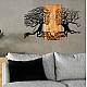 ΔΙΑΚΟΣΜΗΤΙΚΟ ΤΟΙΧΟΥ ILLUSION HM4803-ΦΥΛΛΑ ΜΕΤΑΛΛΟΥ ΜΑΥΡΑ-ΞΥΛΟ 92x3(βάθος)x58Υεκ. ΔΙΑΚΟΣΜΗΤΙΚΟ ΤΟΙΧΟΥ ILLUSION HM4803-ΦΥΛΛΑ ΜΕΤΑΛΛΟΥ ΜΑΥΡΑ-ΞΥΛΟ 92x3(βάθος)x58Υεκ.