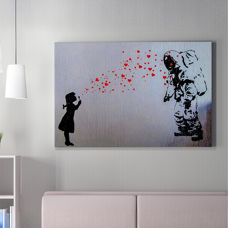 ΠΙΝΑΚΑΣ TOIXOY ΣΕΙΡΑ GOBI HM4815 ΕΚΤΥΠΩΜΕΝΟΣ ΚΑΜΒΑΣ 70x3(πάχος)x50Yεκ.