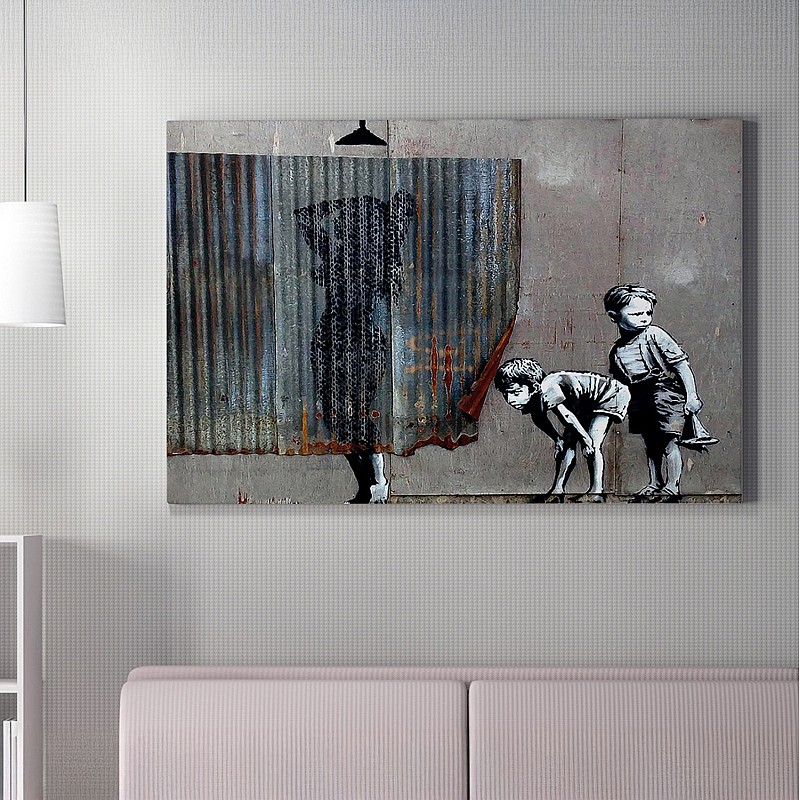 ΠΙΝΑΚΑΣ TOIXOY ΣΕΙΡΑ GOBI HM4821 ΕΚΤΥΠΩΜΕΝΟΣ ΚΑΜΒΑΣ 70x3(πάχος)x50Yεκ.