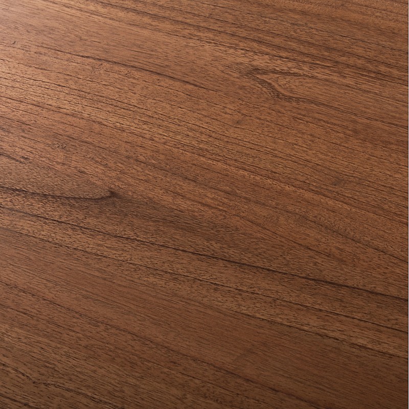 ΤΡΑΠΕΖΙ ΤΡΑΠΕΖΑΡΙΑΣ FRANTZ HM9388.11 ΜΑΣΙΦ MINDI ΞΥΛΟ ΣΕ ΦΥΣΙΚΟ Φ120X76,5Υεκ.