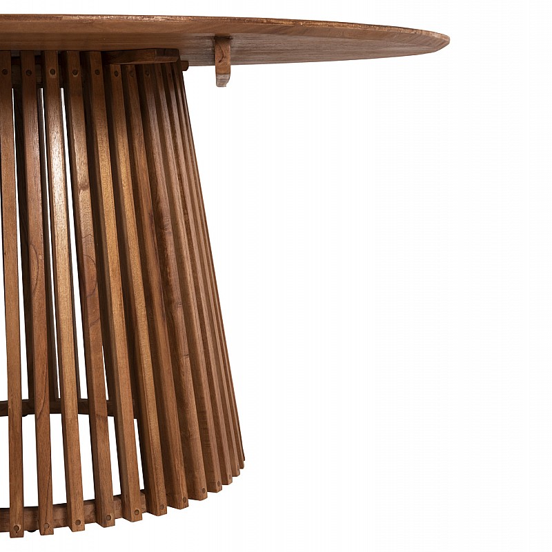 ΤΡΑΠΕΖΙ ΤΡΑΠΕΖΑΡΙΑΣ FRANTZ HM9457.11 ΜΑΣΙΦ MINDI ΞΥΛΟ ΣΕ ΦΥΣΙΚΟ Φ150x75Υεκ. ΤΡΑΠΕΖΙ ΤΡΑΠΕΖΑΡΙΑΣ FRANTZ HM9457.11 ΜΑΣΙΦ MINDI ΞΥΛΟ ΣΕ ΦΥΣΙΚΟ Φ150x75Υεκ.