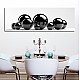 ΠΙΝΑΚΑΣ ΚΑΜΒΑΣ BLACK AND WHITE HM7198.02 80x3x30 εκ. ΠΙΝΑΚΑΣ ΚΑΜΒΑΣ BLACK AND WHITE HM7198.02 80x3x30 εκ.