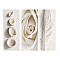 ΠΙΝΑΚΑΣ ΤΡΙΠΤΥΧΟ MDF NATURAL ELEMENTS HM7204.05 60X0,3X50 εκ.