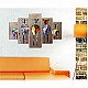 ΠΙΝΑΚΑΣ ΠΕΝΤΑΠΤΥΧΟ MDF COLORFUL ZEBRAS 82Χ56x3 HM7207.03 ΠΙΝΑΚΑΣ ΠΕΝΤΑΠΤΥΧΟ MDF COLORFUL ZEBRAS 82Χ56x3 HM7207.03