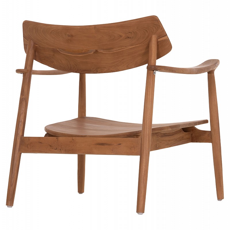 ΠΟΛΥΘΡΟΝΑ LOUNGE RANGER HM18255.01 ΞΥΛΟ TEAK ΣΕ ΦΥΣΙΚΟ 70x73x73Υεκ. ΠΟΛΥΘΡΟΝΑ LOUNGE RANGER HM18255.01 ΞΥΛΟ TEAK ΣΕ ΦΥΣΙΚΟ 70x73x73Υεκ.