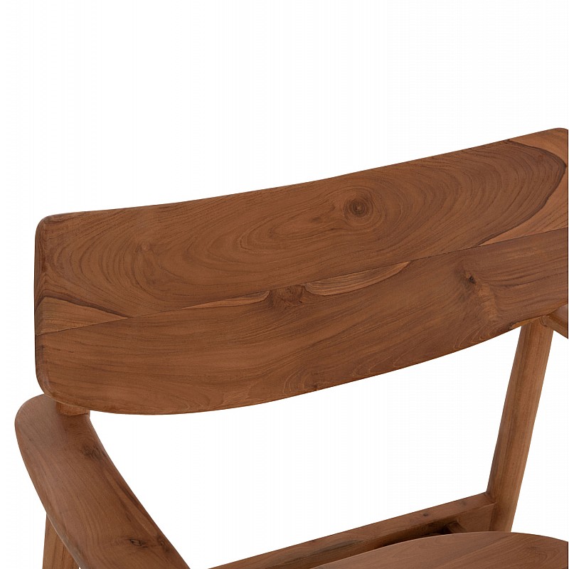 ΠΟΛΥΘΡΟΝΑ LOUNGE RANGER HM18255.01 ΞΥΛΟ TEAK ΣΕ ΦΥΣΙΚΟ 70x73x73Υεκ. ΠΟΛΥΘΡΟΝΑ LOUNGE RANGER HM18255.01 ΞΥΛΟ TEAK ΣΕ ΦΥΣΙΚΟ 70x73x73Υεκ.