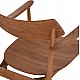 ΠΟΛΥΘΡΟΝΑ LOUNGE RANGER HM18255.01 ΞΥΛΟ TEAK ΣΕ ΦΥΣΙΚΟ 70x73x73Υεκ. ΠΟΛΥΘΡΟΝΑ LOUNGE RANGER HM18255.01 ΞΥΛΟ TEAK ΣΕ ΦΥΣΙΚΟ 70x73x73Υεκ.