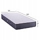 ΣΤΡΩΜΑ DREAMTOPIA CLOUD9 HM656.120 BONNELL SPRING 120x200x27Y εκ.