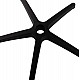ΑΝΤΑΛΛΑΚΤΙΚΗ ΒΑΣΗ ΑΣΤΕΡΙ ΜΑΥΡΟ NYLON HM1199-- 28εκ ΑΚΤΙΝΑ ΑΝΤΑΛΛΑΚΤΙΚΗ ΒΑΣΗ ΑΣΤΕΡΙ ΜΑΥΡΟ NYLON HM1199-- 28εκ ΑΚΤΙΝΑ