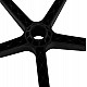 ΑΝΤΑΛΛΑΚΤΙΚΗ ΒΑΣΗ ΑΣΤΕΡΙ ΜΑΥΡΟ NYLON HM1199-- 28εκ ΑΚΤΙΝΑ ΑΝΤΑΛΛΑΚΤΙΚΗ ΒΑΣΗ ΑΣΤΕΡΙ ΜΑΥΡΟ NYLON HM1199-- 28εκ ΑΚΤΙΝΑ
