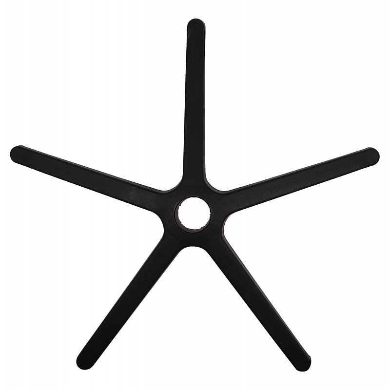 ΑΝΤΑΛΛΑΚΤΙΚΗ ΒΑΣΗ ΑΣΤΕΡΙ ΜΑΥΡΟ NYLON HM1199-- 28εκ ΑΚΤΙΝΑ
