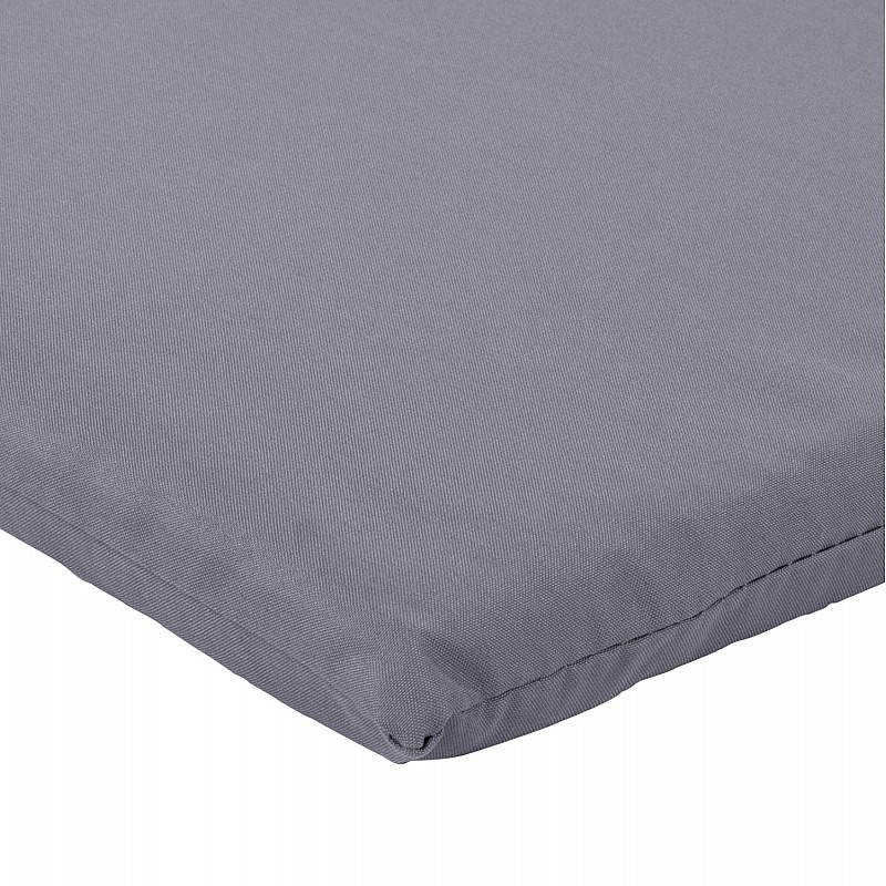 ΜΑΞΙΛΑΡΙ ΥΦΑΣΜΑΤΙΝΟ ΓΚΡΙ 44x44x5,5 εκ. HM5746.10 ΜΑΞΙΛΑΡΙ ΥΦΑΣΜΑΤΙΝΟ ΓΚΡΙ 44x44x5,5 εκ. HM5746.10