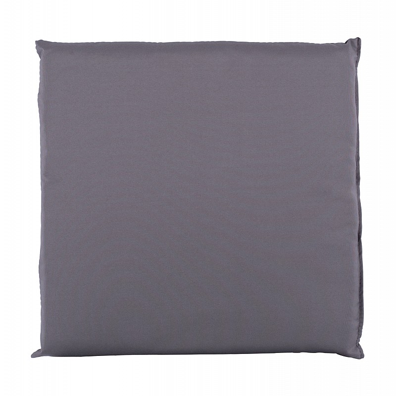 ΜΑΞΙΛΑΡΙ ΥΦΑΣΜΑΤΙΝΟ ΓΚΡΙ 44x44x5,5 εκ. HM5746.10 ΜΑΞΙΛΑΡΙ ΥΦΑΣΜΑΤΙΝΟ ΓΚΡΙ 44x44x5,5 εκ. HM5746.10
