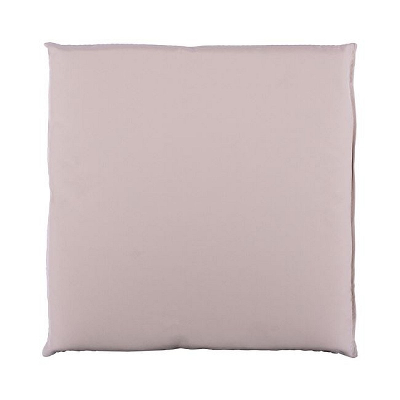 ΜΑΞΙΛΑΡΙ ΥΦΑΣΜΑΤΙΝΟ ΜΠΕΖ 44x44x5,5 εκ. HM5746.01 ΜΑΞΙΛΑΡΙ ΥΦΑΣΜΑΤΙΝΟ ΜΠΕΖ 44x44x5,5 εκ. HM5746.01