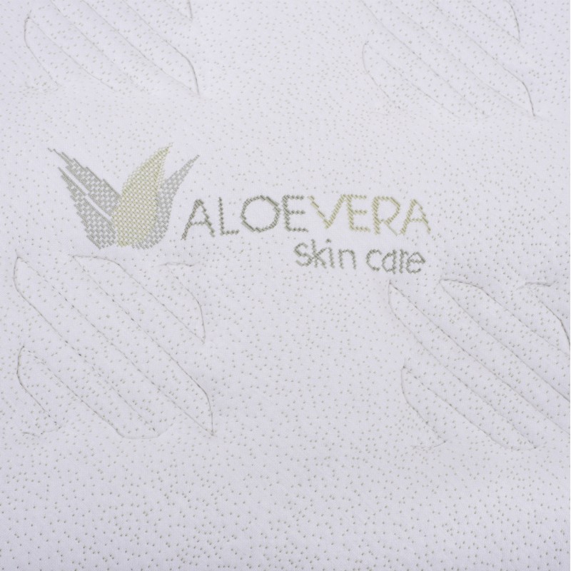 ΣΤΡΩΜΑ CONTINUOUS SPRING ΑΝΩΣΤΡΩΜΑ ALOE VERA 150X200 HM372.15 ΜΟΝΗΣ ΟΨΗΣ ΣΤΡΩΜΑ CONTINUOUS SPRING ΑΝΩΣΤΡΩΜΑ ALOE VERA 150X200 HM372.15 ΜΟΝΗΣ ΟΨΗΣ