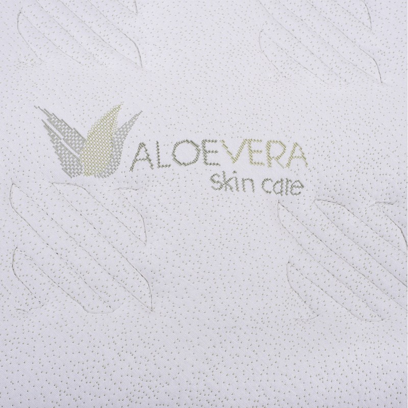 ΣΤΡΩΜΑ CONTINUOUS SPRING ΑΝΩΣΤΡΩΜΑ ALOE VERA 160X200 HM372.16 ΜΟΝΗΣ ΟΨΗΣ ΣΤΡΩΜΑ CONTINUOUS SPRING ΑΝΩΣΤΡΩΜΑ ALOE VERA 160X200 HM372.16 ΜΟΝΗΣ ΟΨΗΣ