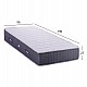 ΣΤΡΩΜΑ DREAMTOPIA CLOUD9 HM656.90 BONNELL SPRING 90x190x27Y εκ.