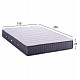 ΣΤΡΩΜΑ DREAMTOPIA CLOUD9 HM656.150 BONNELL SPRING 150x200x27Y εκ. ΣΤΡΩΜΑ DREAMTOPIA CLOUD9 HM656.150 BONNELL SPRING 150x200x27Y εκ.