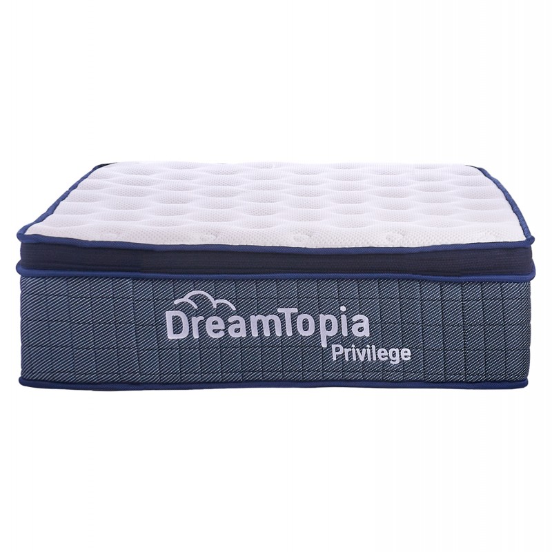 ΣΤΡΩΜΑ DREAMTOPIA, σειρά PRIVILEGE HM660.90 POCKET SPRING ΜΕ ΑΝΩΣΤΡΩΜΑ 90X190x29Υεκ. ΣΤΡΩΜΑ DREAMTOPIA, σειρά PRIVILEGE HM660.90 POCKET SPRING ΜΕ ΑΝΩΣΤΡΩΜΑ 90X190x29Υεκ.