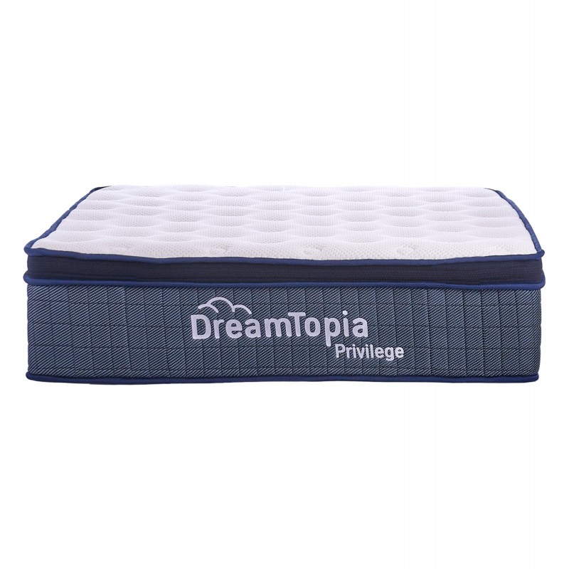 ΣΤΡΩΜΑ DREAMTOPIA, σειρά PRIVILEGE HM660.110 POCKET SPRING ΜΕ ΑΝΩΣΤΡΩΜΑ 110X190x29Υεκ. ΣΤΡΩΜΑ DREAMTOPIA, σειρά PRIVILEGE HM660.110 POCKET SPRING ΜΕ ΑΝΩΣΤΡΩΜΑ 110X190x29Υεκ.