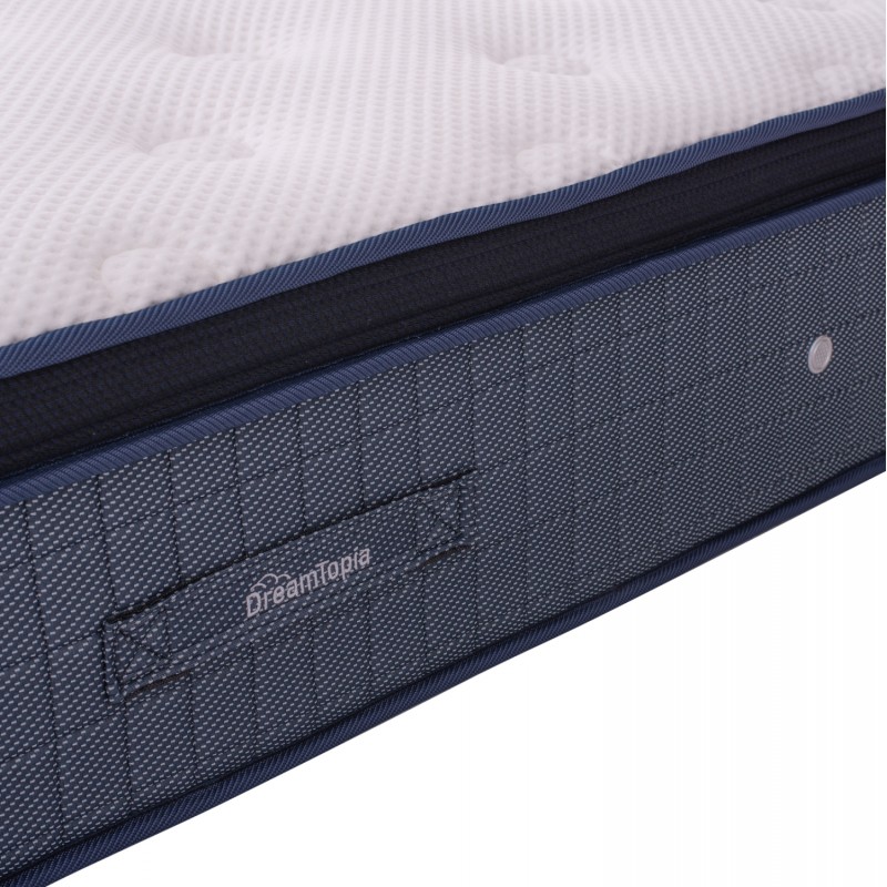 ΣΤΡΩΜΑ DREAMTOPIA, σειρά PRIVILEGE HM660.110 POCKET SPRING ΜΕ ΑΝΩΣΤΡΩΜΑ 110X190x29Υεκ. ΣΤΡΩΜΑ DREAMTOPIA, σειρά PRIVILEGE HM660.110 POCKET SPRING ΜΕ ΑΝΩΣΤΡΩΜΑ 110X190x29Υεκ.