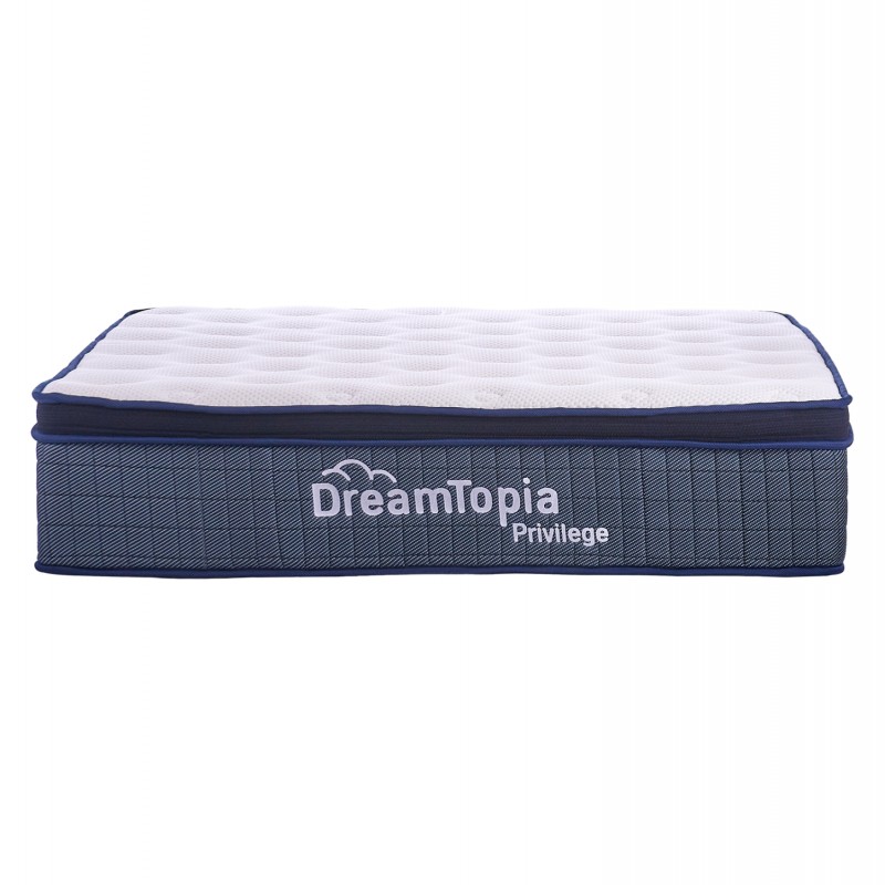 ΣΤΡΩΜΑ DREAMTOPIA, σειρά PRIVILEGE HM660.140 POCKET SPRING ΜΕ ΑΝΩΣΤΡΩΜΑ 140X200x29Υεκ. ΣΤΡΩΜΑ DREAMTOPIA, σειρά PRIVILEGE HM660.140 POCKET SPRING ΜΕ ΑΝΩΣΤΡΩΜΑ 140X200x29Υεκ.