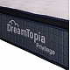 ΣΤΡΩΜΑ DREAMTOPIA, σειρά PRIVILEGE HM660.150 POCKET SPRING ΜΕ ΑΝΩΣΤΡΩΜΑ 150X200x29Υεκ.