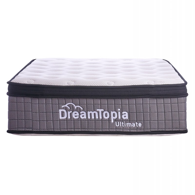 ΣΤΡΩΜΑ DREAMTOPIA, σειρά ULTIMATE HM661.90 POCKET SPRING ΜΕ ΑΝΩΣΤΡΩΜΑ 90X190x34Yεκ. ΣΤΡΩΜΑ DREAMTOPIA, σειρά ULTIMATE HM661.90 POCKET SPRING ΜΕ ΑΝΩΣΤΡΩΜΑ 90X190x34Yεκ.