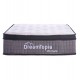 ΣΤΡΩΜΑ DREAMTOPIA, σειρά ULTIMATE HM661.90 POCKET SPRING ΜΕ ΑΝΩΣΤΡΩΜΑ 90X190x34Yεκ. ΣΤΡΩΜΑ DREAMTOPIA, σειρά ULTIMATE HM661.90 POCKET SPRING ΜΕ ΑΝΩΣΤΡΩΜΑ 90X190x34Yεκ.