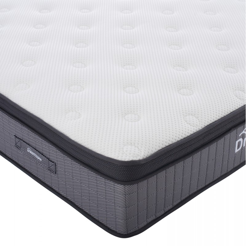 ΣΤΡΩΜΑ DREAMTOPIA, σειρά ULTIMATE HM661.90 POCKET SPRING ΜΕ ΑΝΩΣΤΡΩΜΑ 90X190x34Yεκ. ΣΤΡΩΜΑ DREAMTOPIA, σειρά ULTIMATE HM661.90 POCKET SPRING ΜΕ ΑΝΩΣΤΡΩΜΑ 90X190x34Yεκ.