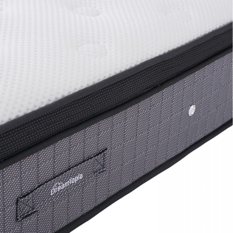 ΣΤΡΩΜΑ DREAMTOPIA, σειρά ULTIMATE HM661.90 POCKET SPRING ΜΕ ΑΝΩΣΤΡΩΜΑ 90X190x34Yεκ. ΣΤΡΩΜΑ DREAMTOPIA, σειρά ULTIMATE HM661.90 POCKET SPRING ΜΕ ΑΝΩΣΤΡΩΜΑ 90X190x34Yεκ.