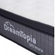 ΣΤΡΩΜΑ DREAMTOPIA, σειρά ULTIMATE HM661.90 POCKET SPRING ΜΕ ΑΝΩΣΤΡΩΜΑ 90X190x34Yεκ. ΣΤΡΩΜΑ DREAMTOPIA, σειρά ULTIMATE HM661.90 POCKET SPRING ΜΕ ΑΝΩΣΤΡΩΜΑ 90X190x34Yεκ.
