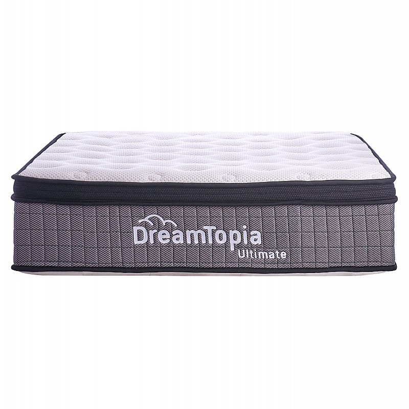 ΣΤΡΩΜΑ DREAMTOPIA, σειρά ULTIMATE HM661.110 POCKET SPRING ΜΕ ΑΝΩΣΤΡΩΜΑ 110X190x34Yεκ. ΣΤΡΩΜΑ DREAMTOPIA, σειρά ULTIMATE HM661.110 POCKET SPRING ΜΕ ΑΝΩΣΤΡΩΜΑ 110X190x34Yεκ.