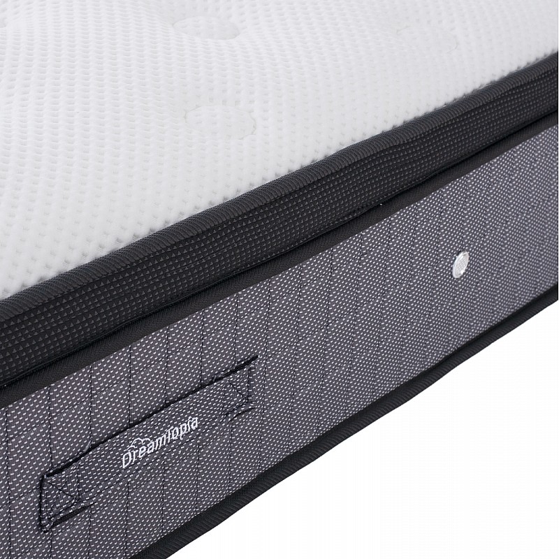 ΣΤΡΩΜΑ DREAMTOPIA, σειρά ULTIMATE HM661.110 POCKET SPRING ΜΕ ΑΝΩΣΤΡΩΜΑ 110X190x34Yεκ. ΣΤΡΩΜΑ DREAMTOPIA, σειρά ULTIMATE HM661.110 POCKET SPRING ΜΕ ΑΝΩΣΤΡΩΜΑ 110X190x34Yεκ.