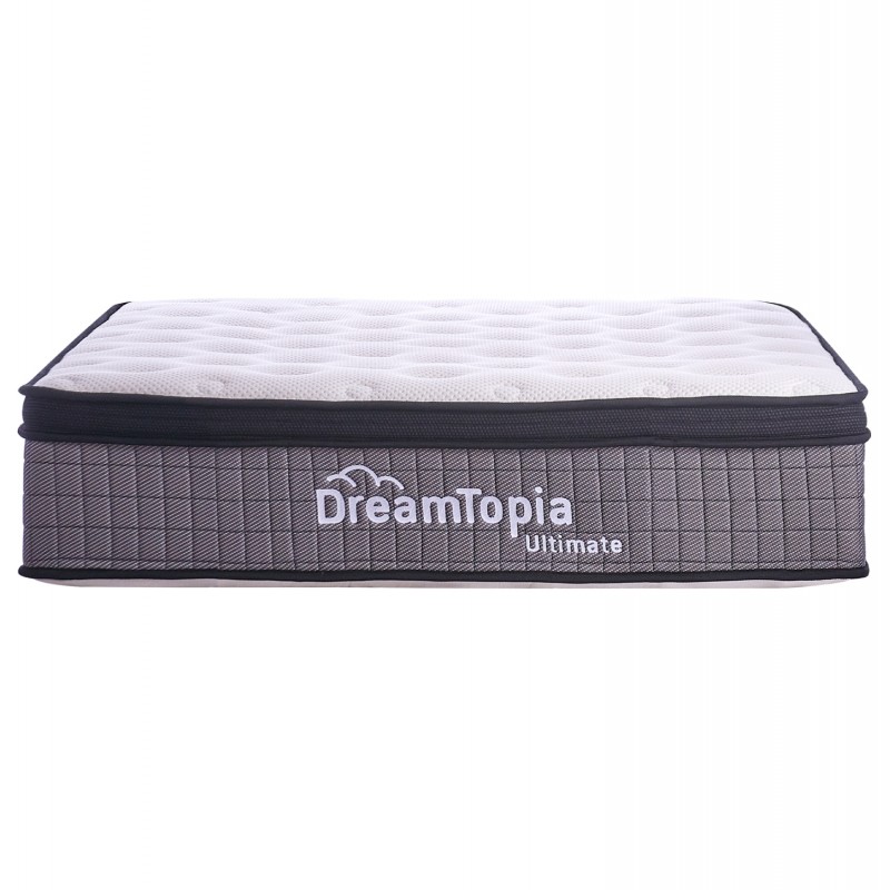 ΣΤΡΩΜΑ DREAMTOPIA, σειρά ULTIMATE HM661.140 POCKET SPRING ΜΕ ΑΝΩΣΤΡΩΜΑ 140X200x34Yεκ. ΣΤΡΩΜΑ DREAMTOPIA, σειρά ULTIMATE HM661.140 POCKET SPRING ΜΕ ΑΝΩΣΤΡΩΜΑ 140X200x34Yεκ.