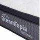 ΣΤΡΩΜΑ DREAMTOPIA, σειρά ULTIMATE HM661.140 POCKET SPRING ΜΕ ΑΝΩΣΤΡΩΜΑ 140X200x34Yεκ. ΣΤΡΩΜΑ DREAMTOPIA, σειρά ULTIMATE HM661.140 POCKET SPRING ΜΕ ΑΝΩΣΤΡΩΜΑ 140X200x34Yεκ.
