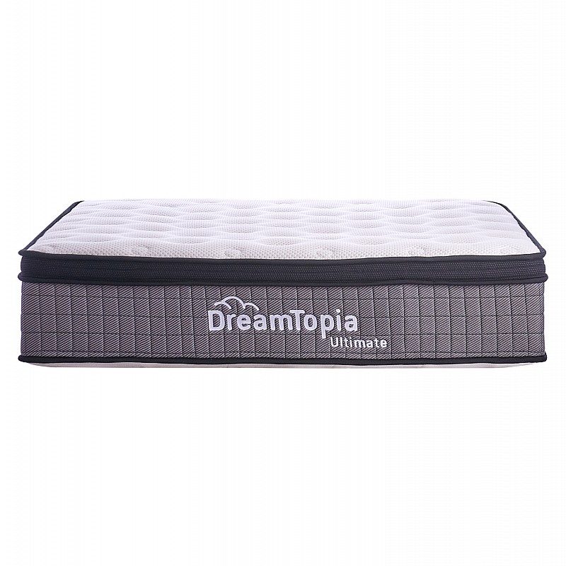 ΣΤΡΩΜΑ DREAMTOPIA ULTIMATE HM661.150 POCKET SPRING ΜΕ ΑΝΩΣΤΡΩΜΑ 150X200x34Yεκ. ΣΤΡΩΜΑ DREAMTOPIA ULTIMATE HM661.150 POCKET SPRING ΜΕ ΑΝΩΣΤΡΩΜΑ 150X200x34Yεκ.