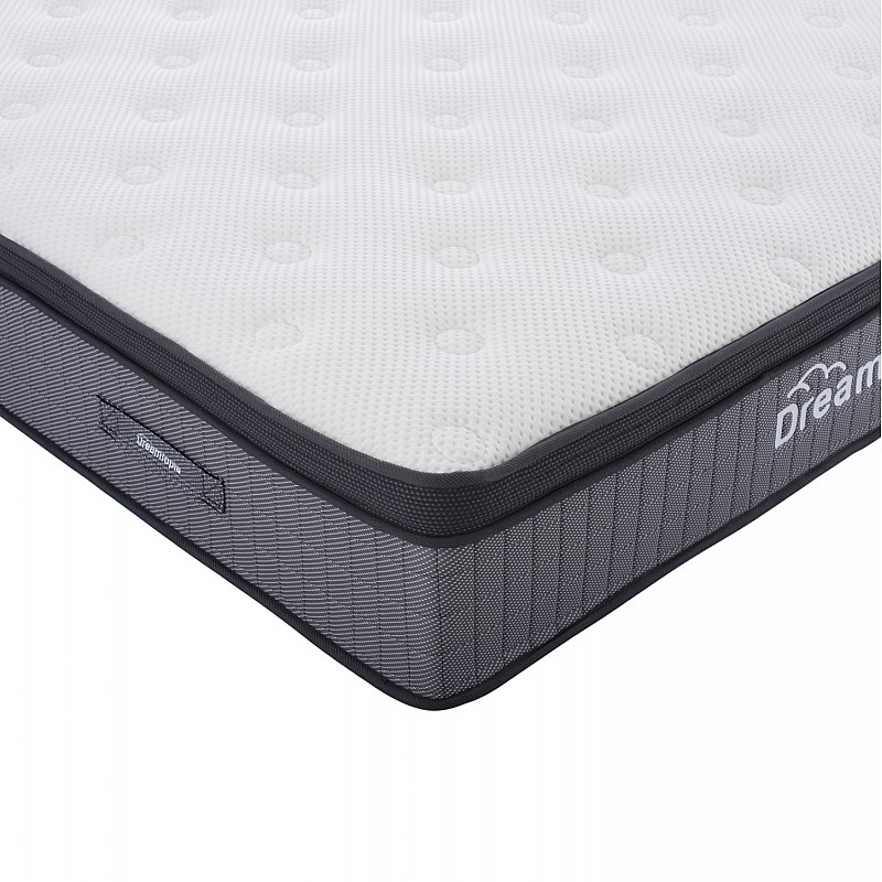 ΣΤΡΩΜΑ DREAMTOPIA ULTIMATE HM661.150 POCKET SPRING ΜΕ ΑΝΩΣΤΡΩΜΑ 150X200x34Yεκ. ΣΤΡΩΜΑ DREAMTOPIA ULTIMATE HM661.150 POCKET SPRING ΜΕ ΑΝΩΣΤΡΩΜΑ 150X200x34Yεκ.