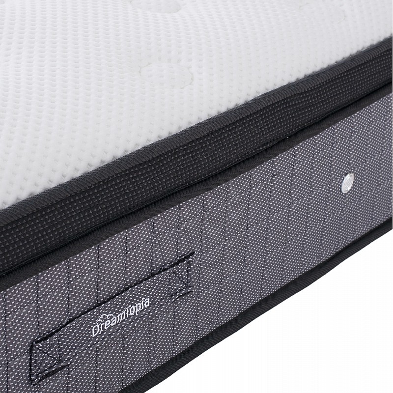 ΣΤΡΩΜΑ DREAMTOPIA ULTIMATE HM661.150 POCKET SPRING ΜΕ ΑΝΩΣΤΡΩΜΑ 150X200x34Yεκ. ΣΤΡΩΜΑ DREAMTOPIA ULTIMATE HM661.150 POCKET SPRING ΜΕ ΑΝΩΣΤΡΩΜΑ 150X200x34Yεκ.