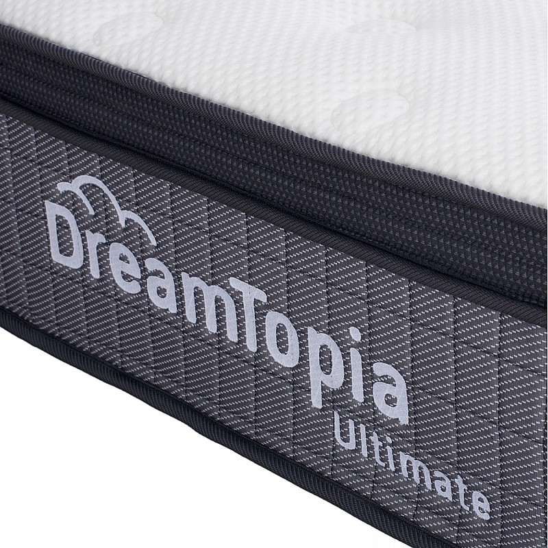 ΣΤΡΩΜΑ DREAMTOPIA ULTIMATE HM661.150 POCKET SPRING ΜΕ ΑΝΩΣΤΡΩΜΑ 150X200x34Yεκ. ΣΤΡΩΜΑ DREAMTOPIA ULTIMATE HM661.150 POCKET SPRING ΜΕ ΑΝΩΣΤΡΩΜΑ 150X200x34Yεκ.